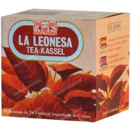 La leonesa te negro kassel 10 inf.
