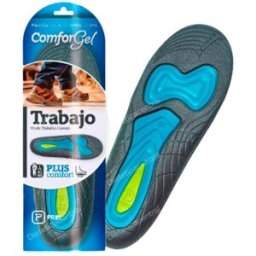 Comforgel prim comforgel plantillas trabajo mujer n. 35-41 (cgf0365)
