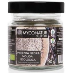 Myconatur pimienta negra molida 90gr. eco
