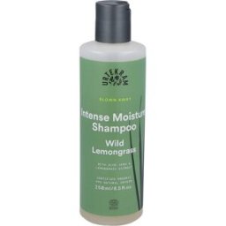 Urtekram wild lemongrass champu cabello seco 250m eco vegan