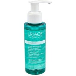 Uriage hyseac aceite limpiador purificante 100ml.