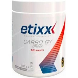 Etixx etixx carbo-gy powder red fruits 1kg.