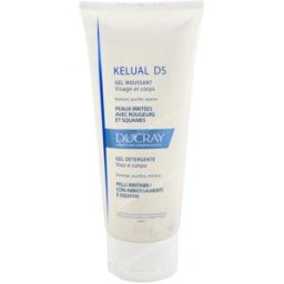 Ducray kelual ds gel limpiador 200ml.