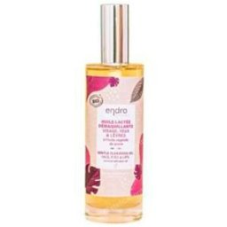 Endro cosmetiques aceite desmaquillante limpiador suave 100ml.