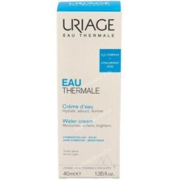 Uriage eau thermale crema de agua hidratante 40ml.