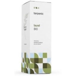 Terpenic agua de laurel hidrolato bio 100ml.