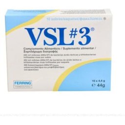 Pileje lactiplus vsl 3 10 sobres (refrigerado)
