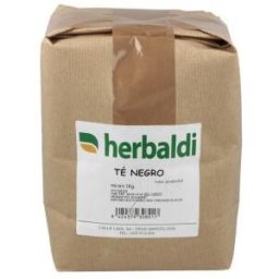 Herbaldi te negro 1kg. - herbaldi