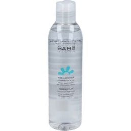 Babe agua micelar 250ml. - babe