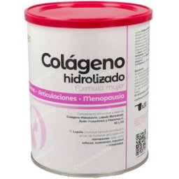 B.green colageno hidrolizado formula mujer 300gr.