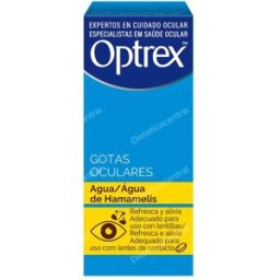 Optrex optrex colirio agua hamamelis 10 ml