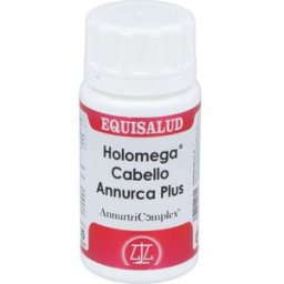 Equisalud holomega annurca plus cabello 50cap.