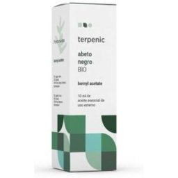 Terpenic abeto negro aceite esencial bio 10ml.