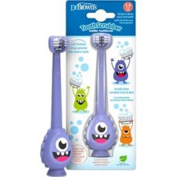 Dr browns dr brown cepillo dientes monstruo