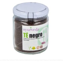 Ayurveda autentico te negro 100 g