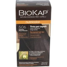 Biokap tinte coper brown 140ml castao nuez moscada ·5.06