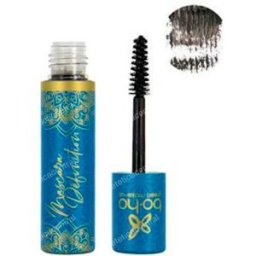 Boho green make up mascara de pestañas negra 6 ml bio vegan