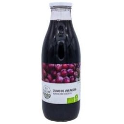 Eco salim zumo de uva negra 1lt. eco