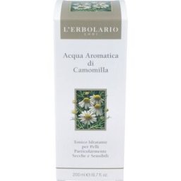 LÂ´erbolario L´erbolario tonico agua aromatica manzanilla 200ml.
