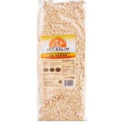 Int salim copos de avena integral 1kg.