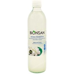 Bionsan kefir de agua sabor limon 500ml. bio