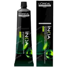 LÂ´oreal professionnel L´oreal professionnel loreal inoa color perma sin amoniaco 60 ml40 brown intense