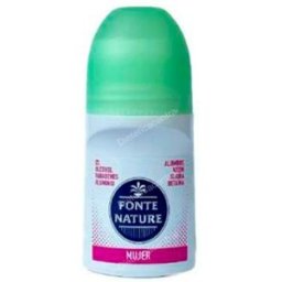 Fontenature desodorante mujer 75ml.
