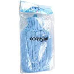 Corysan corysan bolsa agua caliente forrada/lana mod-2 1.8 l