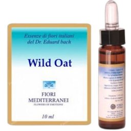 Forza vitale forza vitale fm wild oat (avena silvestre) 10ml
