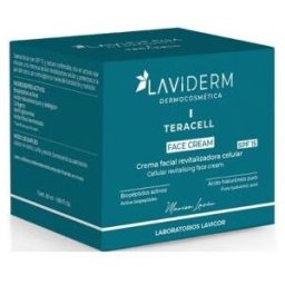 Lavigor laviderm teracell crema revital facial 50ml.