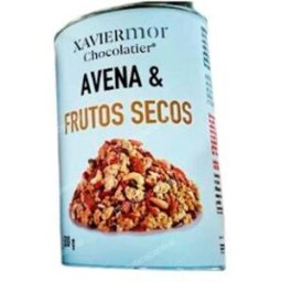 Xaviermor granola de avena frutos secos 500gr.