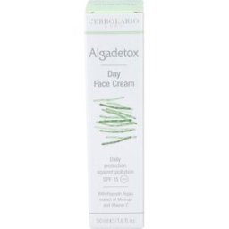 LÂ´erbolario L´erbolario algadetox crema facial de dia 50ml.