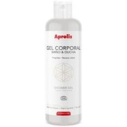 Aprolis aprolis gel de ducha al propoleo 500ml.