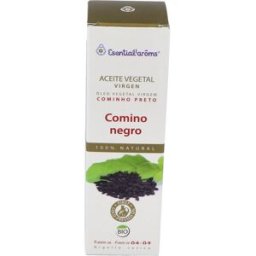 Esential aroms aceite veg.extra alimenticio comino negro 100ml.