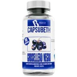 Bequisa capsubeth grosellero negro 60cap.
