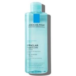 La roche posay effaclar agua micelar 400ml.