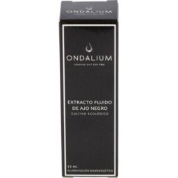 Ondalium ondalium extracto de ajo negro 15ml.