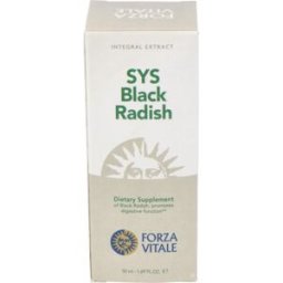 Forza vitale sys.rafano nero (rabano negro) 50ml.