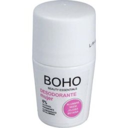Boho desodorante mujer 50ml.