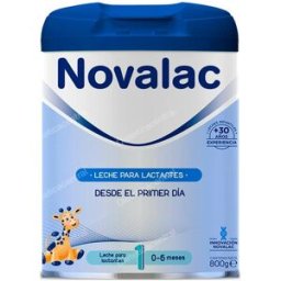 Novalac novalac premium 1 lactantes 800 g