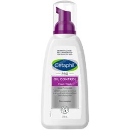 Cetaphil cetaphil pro oil control espuma limpiadora 235gr