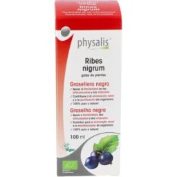 Physalis ext. grosellero negro (ribes n.) 100ml. bio
