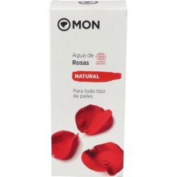Mon deconatur agua de rosas 200ml. eco
