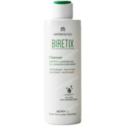 Biretix biretix cleanser limpiador purificante 200ml.