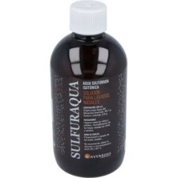 Averroes agua sulfurada isotonica 500ml.