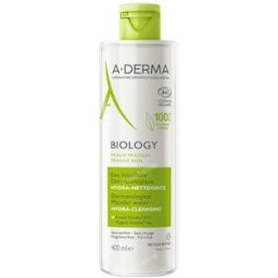 A-derma agua micelar dermatologica 400ml.