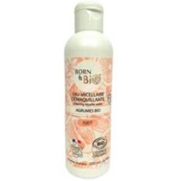 Born to bio agua micelar piel grasa 200ml. bio