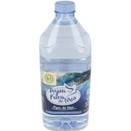 Solnatural agua de mar 2lt. - solnatural