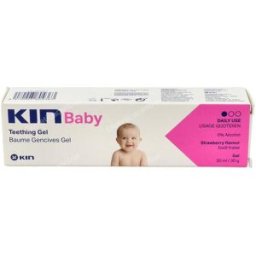 Kin kin baby encias gel 30ml