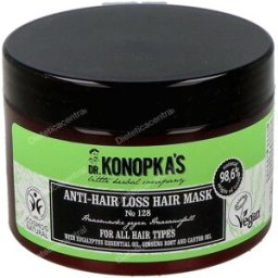 Dr.konopkaÂ´s Dr.konopka´s mascarilla anticaida todo tipo de cabello 300ml